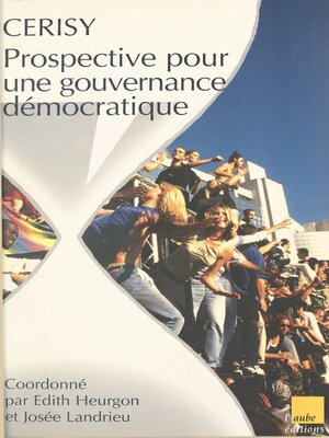 cover image of Prospective pour une gouvernance démocratique